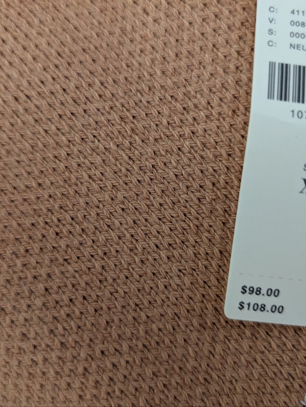 Anthropologie Sweater Vest - Picture 3 of 5